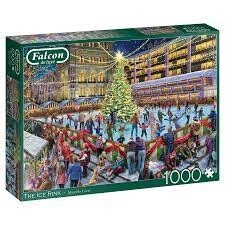 71-11342 1000pcs, The Ice Rink