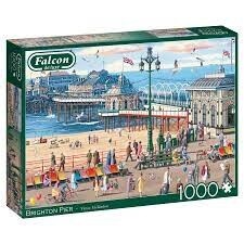 71-11377  1000 pcs, Brighton Pier