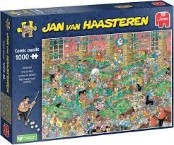70-20054 1000pc, Chalk Up!, JvH