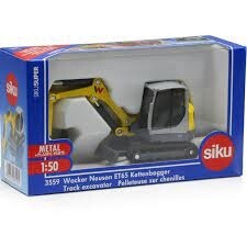 3559 wacker neuson ET65 track