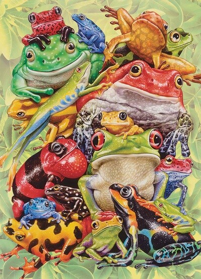 57203 Frog Pile (Modular 500)