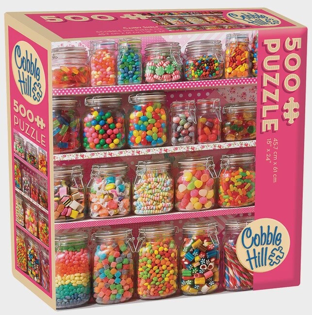 57219 Candy Shelf (Modular 500)