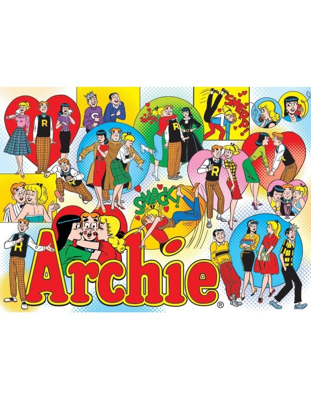 57179 Classic Archie (Modular 1000)