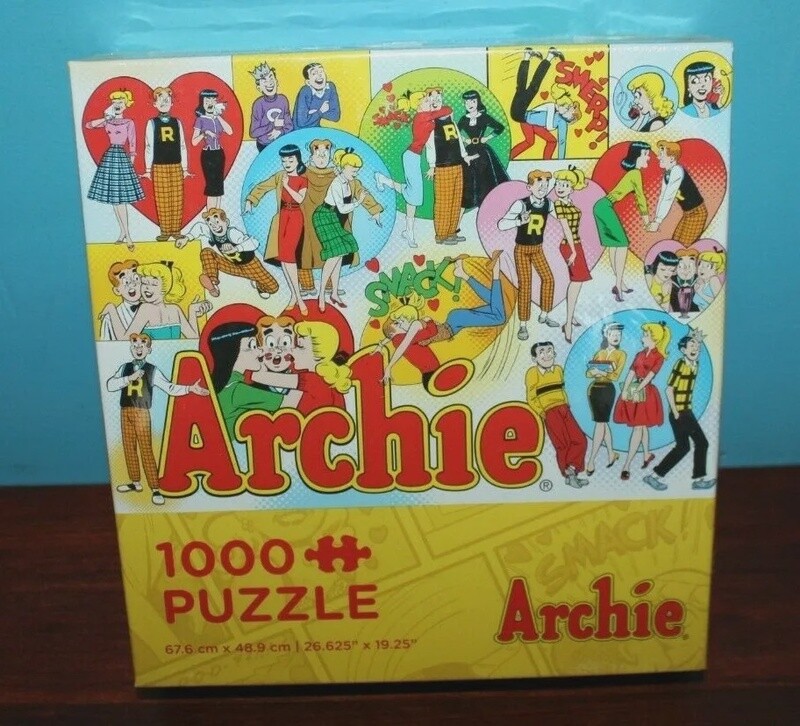 57179 Classic Archie (Modular 1000)