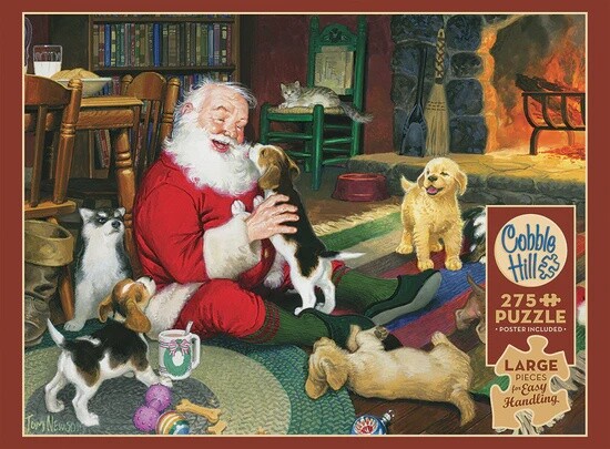 48008 Santa's Playtime