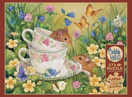48012 Tea for Two