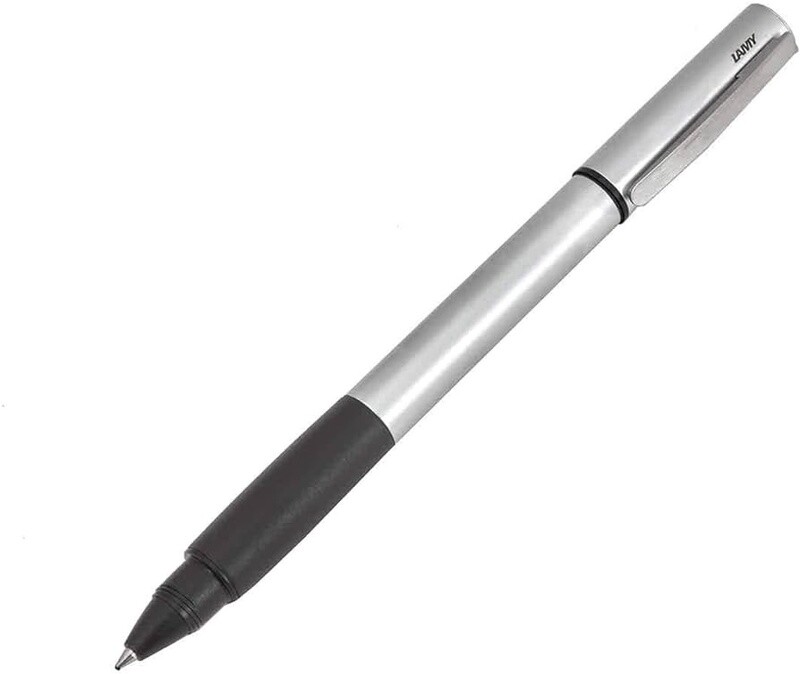 L396AIKK RB ACCENT ALUMINIUM/RUBBER