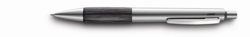 L196AIKW MP ACCENT ALUMINIUM/GREY WOOD