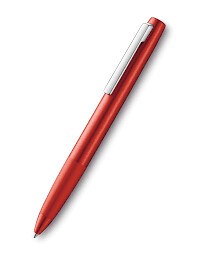 L277RD BP LAMY aion Ballpoint Pen RED