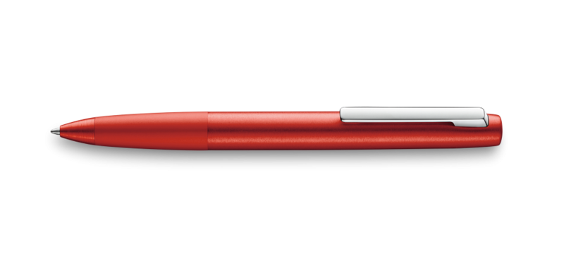 L277RD BP LAMY aion Ballpoint Pen RED
