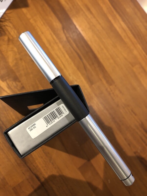 L396AIKK RB ACCENT ALUMINIUM/RUBBER