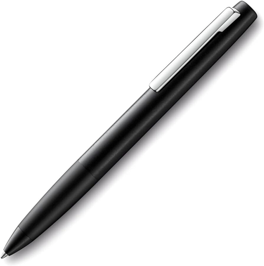 BP LAMY aion Ballpoint Pen BLACK (L277BLK )