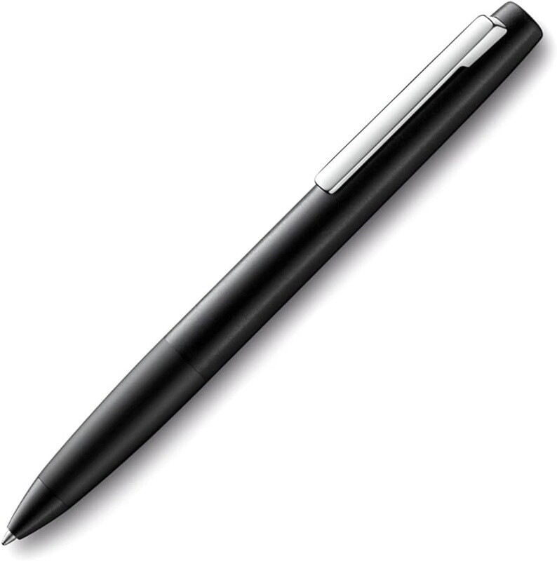 BP LAMY aion Ballpoint Pen BLACK (L277BLK )