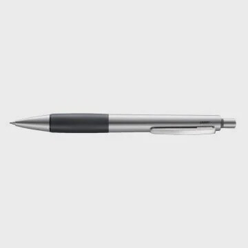 L196AIKK MP ACCENT ALUMINIUM/RUBBER