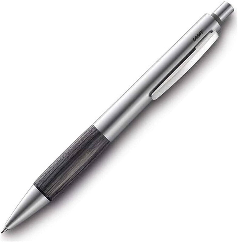 L196AIKW MP ACCENT ALUMINIUM/GREY WOOD