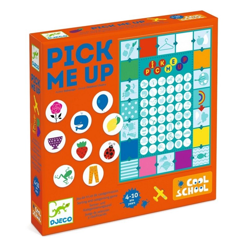 DJ08534 Pick me up
