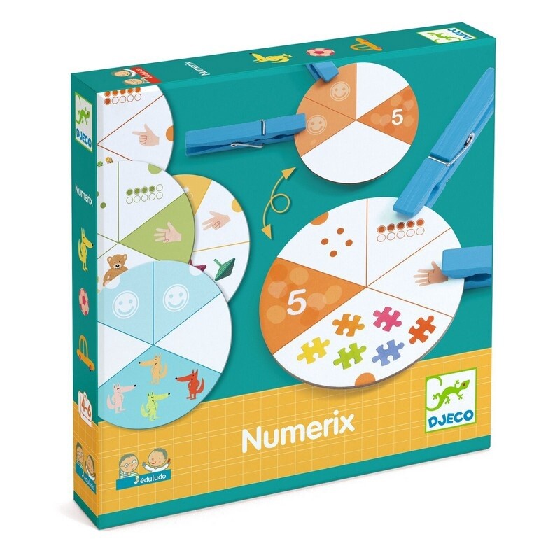 DJ08349 Numerix