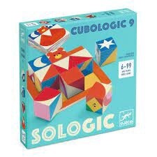 DJ08581 Cubologic 9