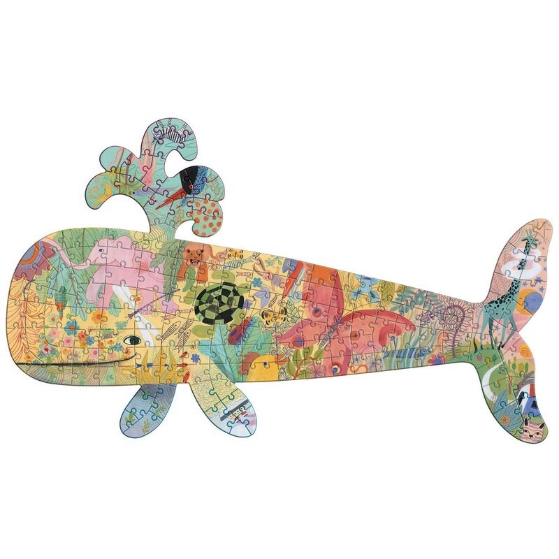 DJ07658 Puzz'art / Whale / 150 pcs