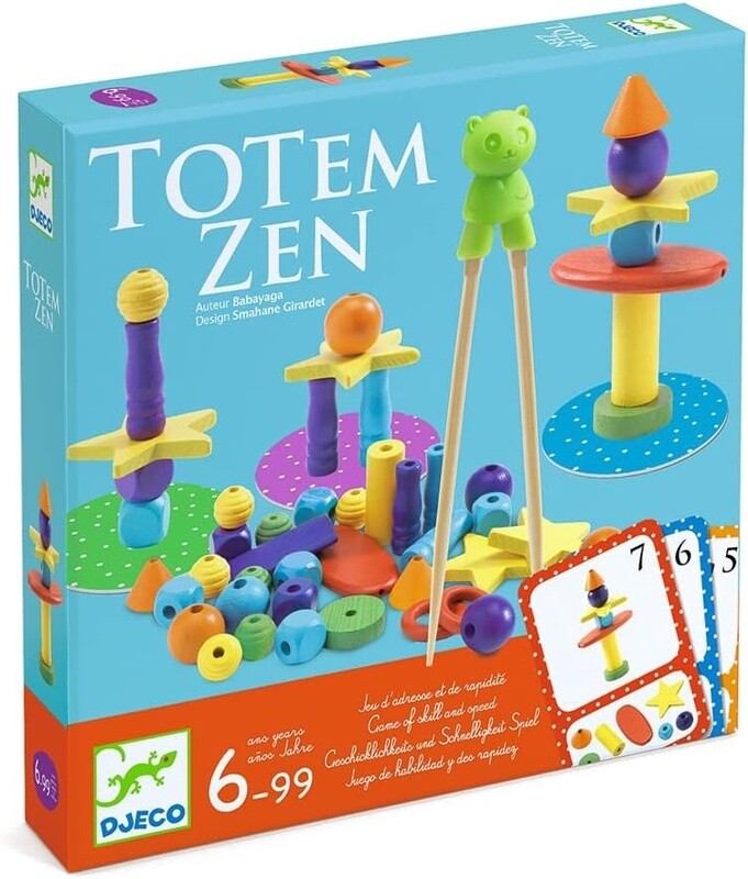 DJ08454 Totem zen