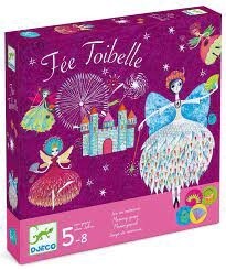 DJ08456 Fée Toibelle