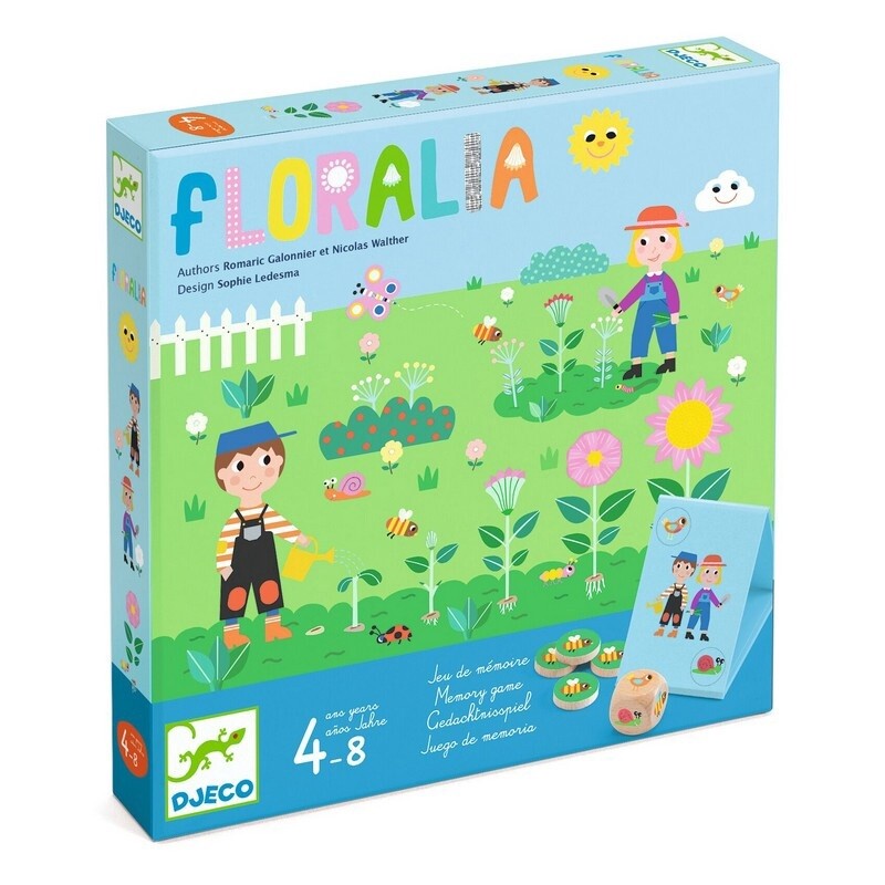 DJ08573 Floralia