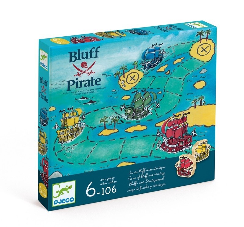 DJ08417 Bluff Pirate