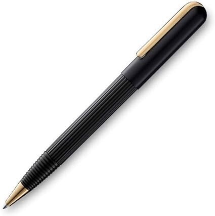 BP IMPORIUM BLACK/GOLD (L260)