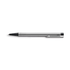 BP LOGO STEEL-BLK TRIM (L205BK)