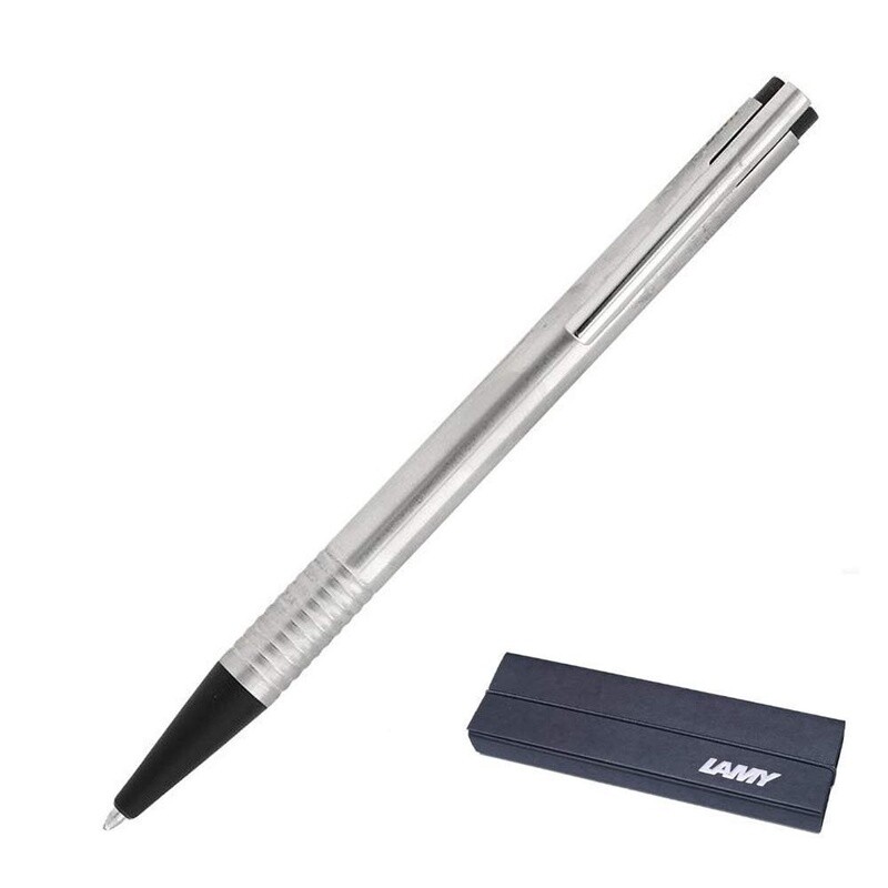 BP LOGO STEEL-BLK TRIM (L205BK)