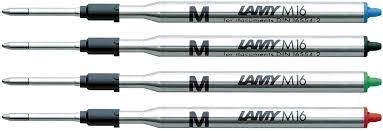 BP Refill M16 M Blue