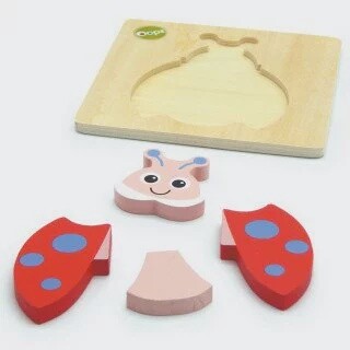 OP1601533 BLD AND MTCH PUZ LADYBUG OOPS