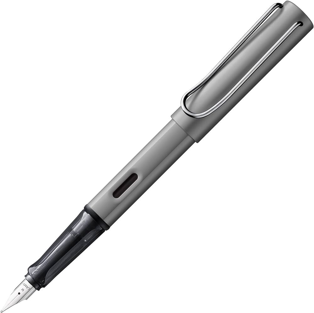 AL-STAR Fountain Pen Fine, Color: L026F  Graphite