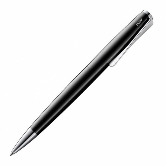 BP STUDIO PIANO BLACK (L268PIBK)