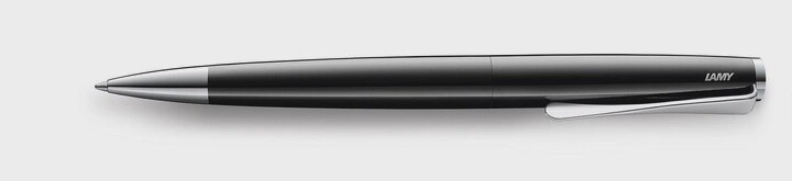 BP STUDIO PIANO BLACK (L268PIBK)