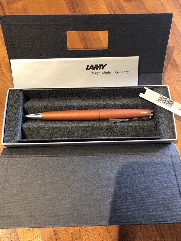 BallPoint pen Studio Terracotta (L266TC)