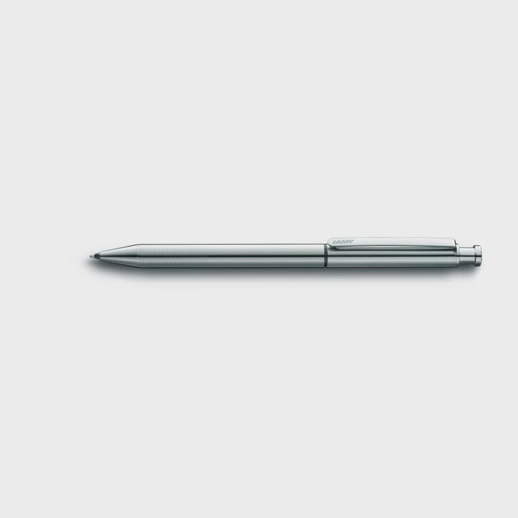 BP/MP ST TWIN GLOSSY STEEL (L645)