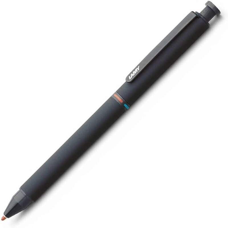 BP2&amp;MP(2+1)ST TRI BLK RUB (L746)