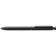 BP2&amp;MP(2+1)ST TRI BLK RUB (L746)