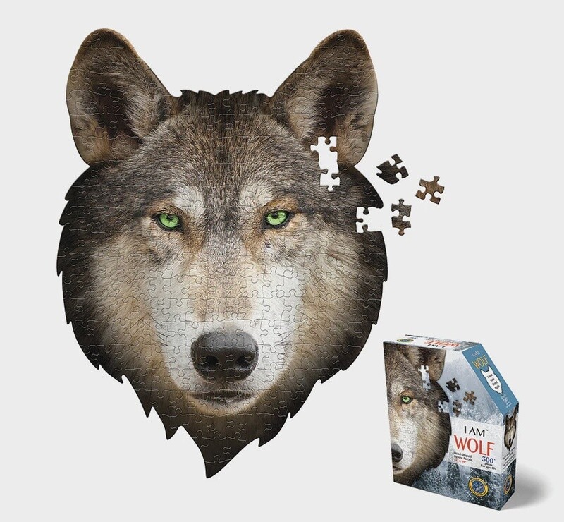 M-54669 I AM Wolf (300 pc)