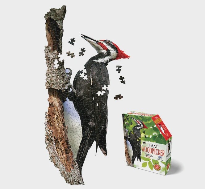 M-56942 I AM Woodpecker (300 pc)