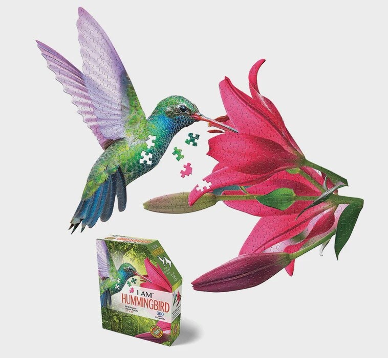 M-42756 I AM Hummingbird (300 pc)