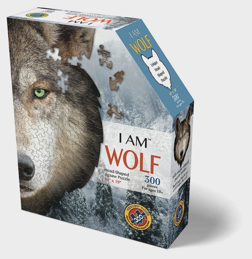 M-54669 I AM Wolf (300 pc)