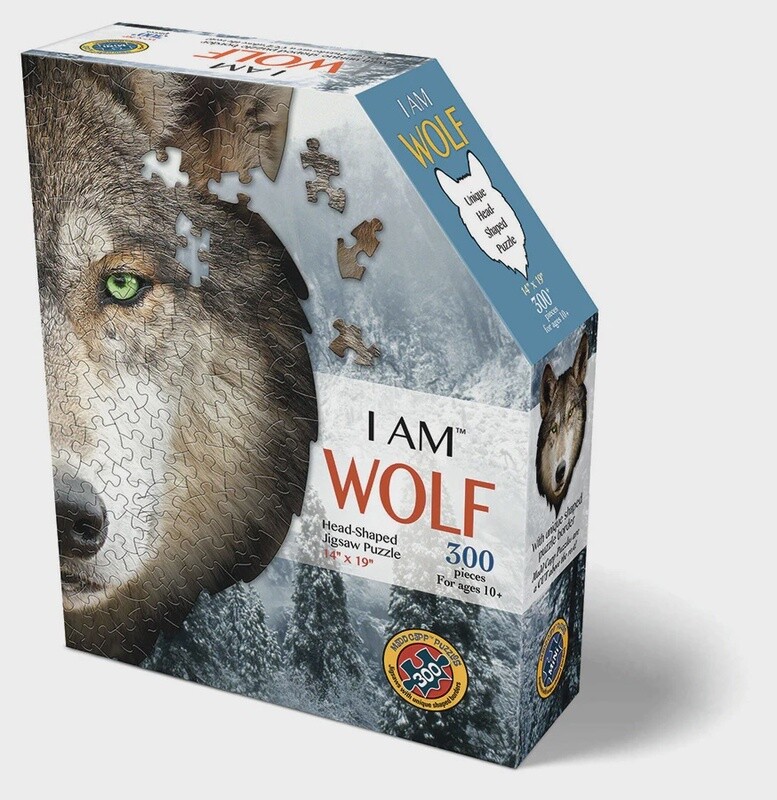 M-54669 I AM Wolf (300 pc)
