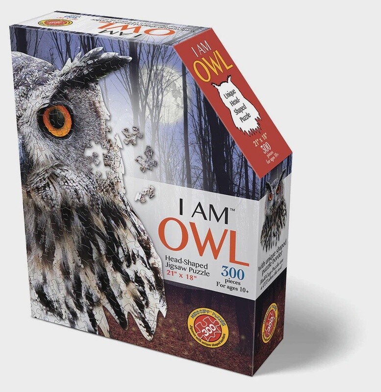 M-42767 I AM Owl (300 pc)