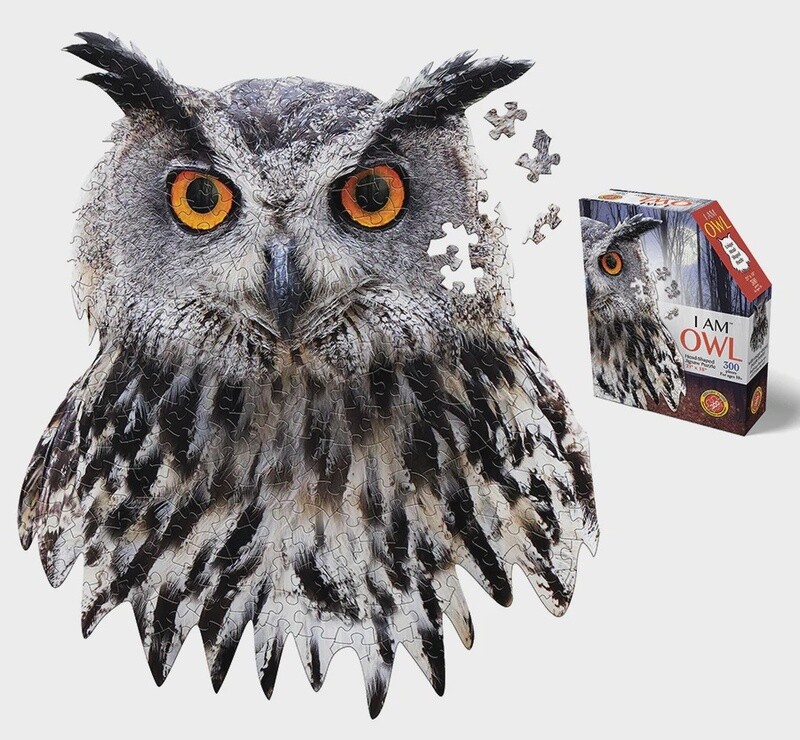 M-42767 I AM Owl (300 pc)