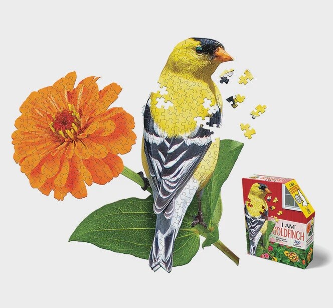 M-56941 I AM Goldfinch (300 pc)