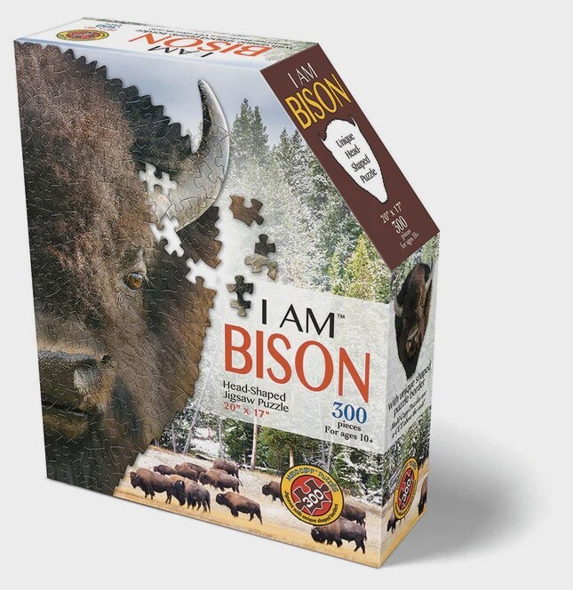M-42764 I AM Bison (300 pc)