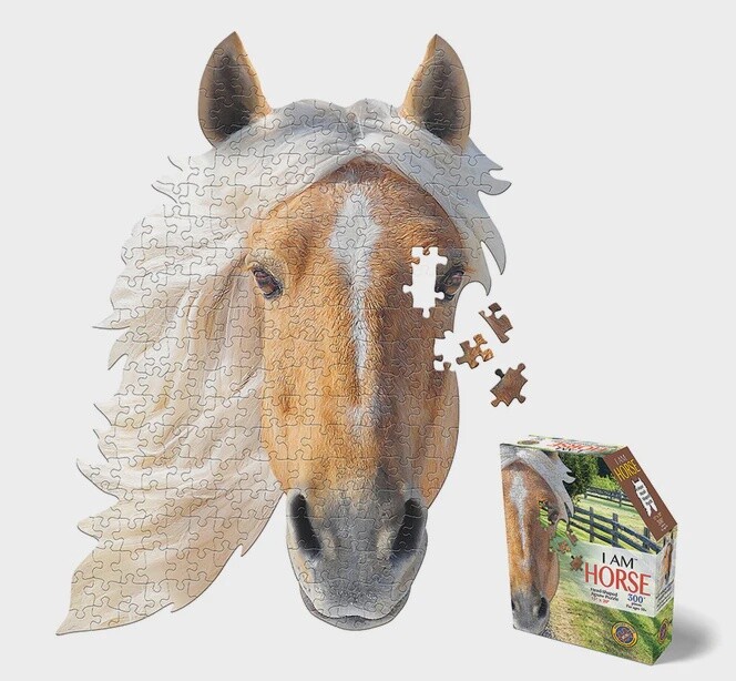 M-31805 I AM Horse (300 pc)