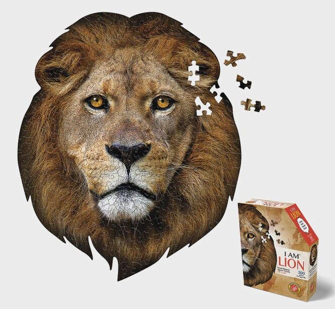 M-45734 I AM Lion (300 pc)
